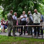Lachsbesatz an der Rur 2014, Bild 1 von 15