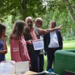 Lachsbesatz an der Rur 2014, Bild 2 von 15