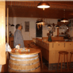 Vereinsheim-Schankraum-Theke