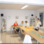 Vereinsheim-Versammlungsraum-Links