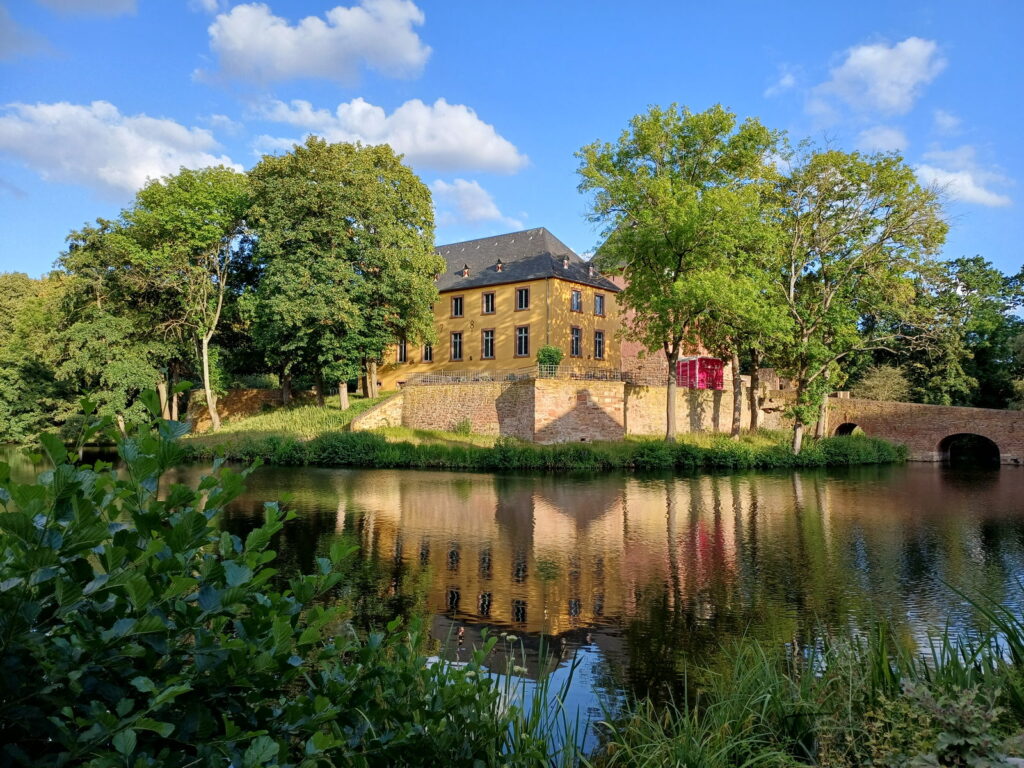 Burgau-Weiher